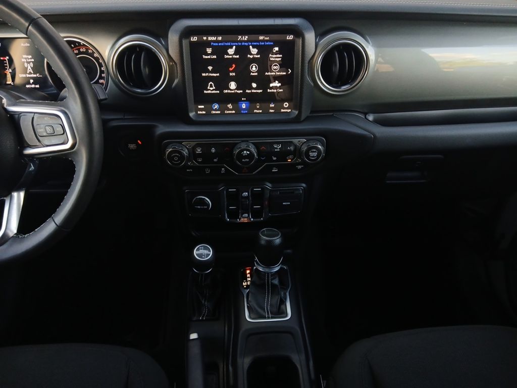 Used Car 2023 Jeep Gladiator  Overland For Sale Under $35,000 In Austin, Texas