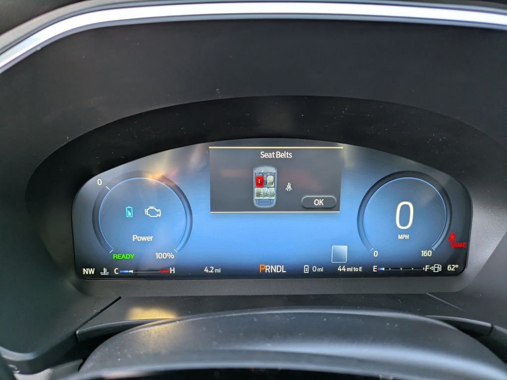 2026 Ford Escape PHEV