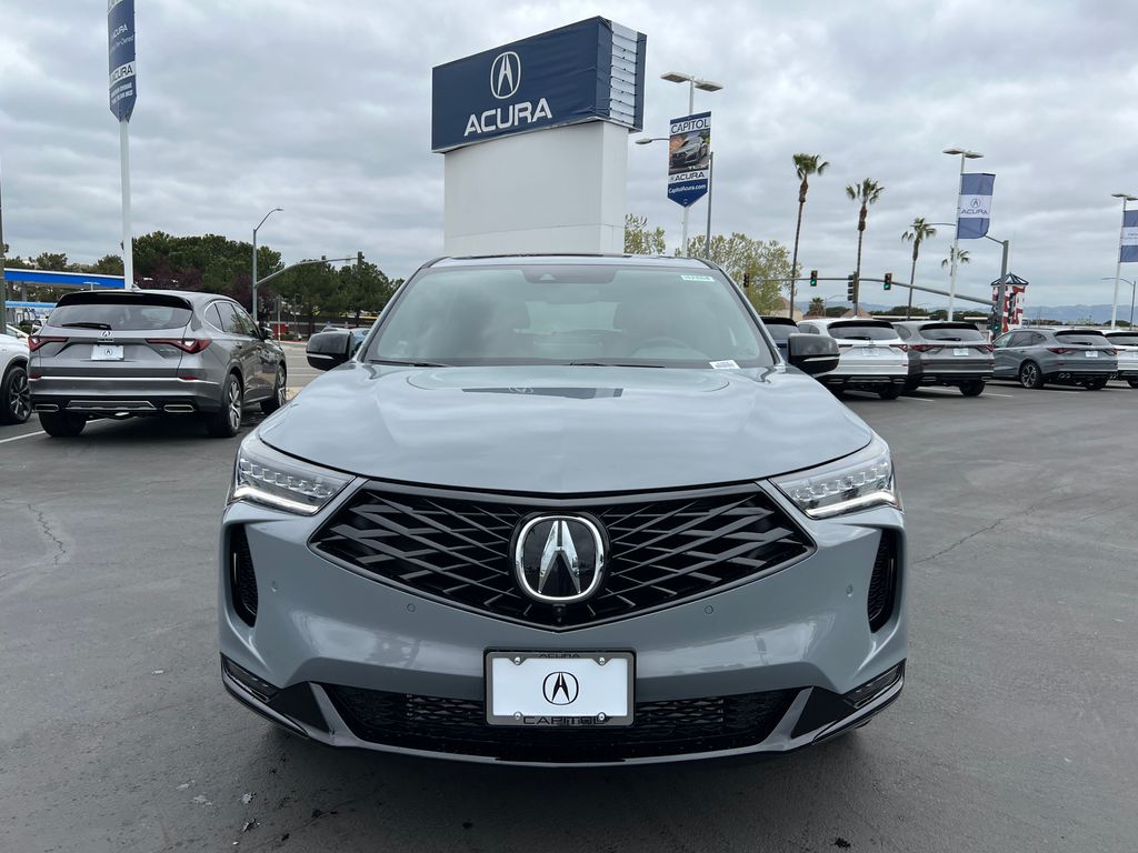 2025 Acura RDX Advance 2