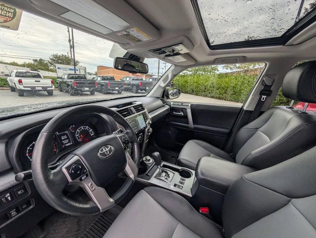 Used 2023 Black Toyota SR5 Premium image 8