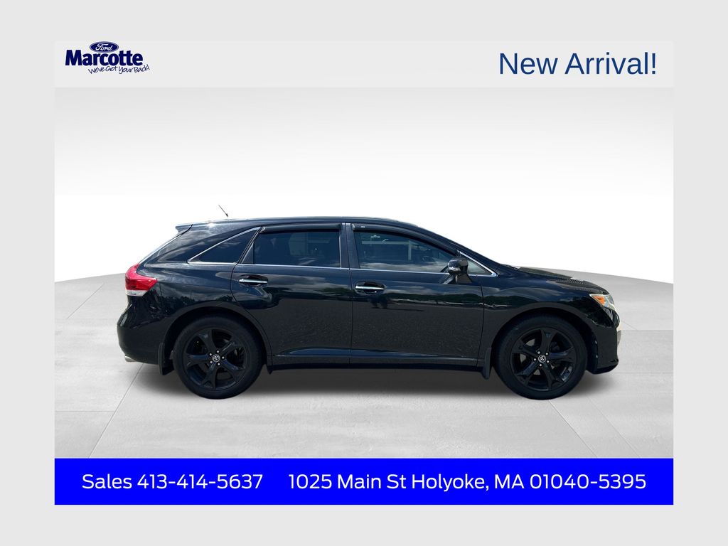 2015 Toyota Venza XLE AWD