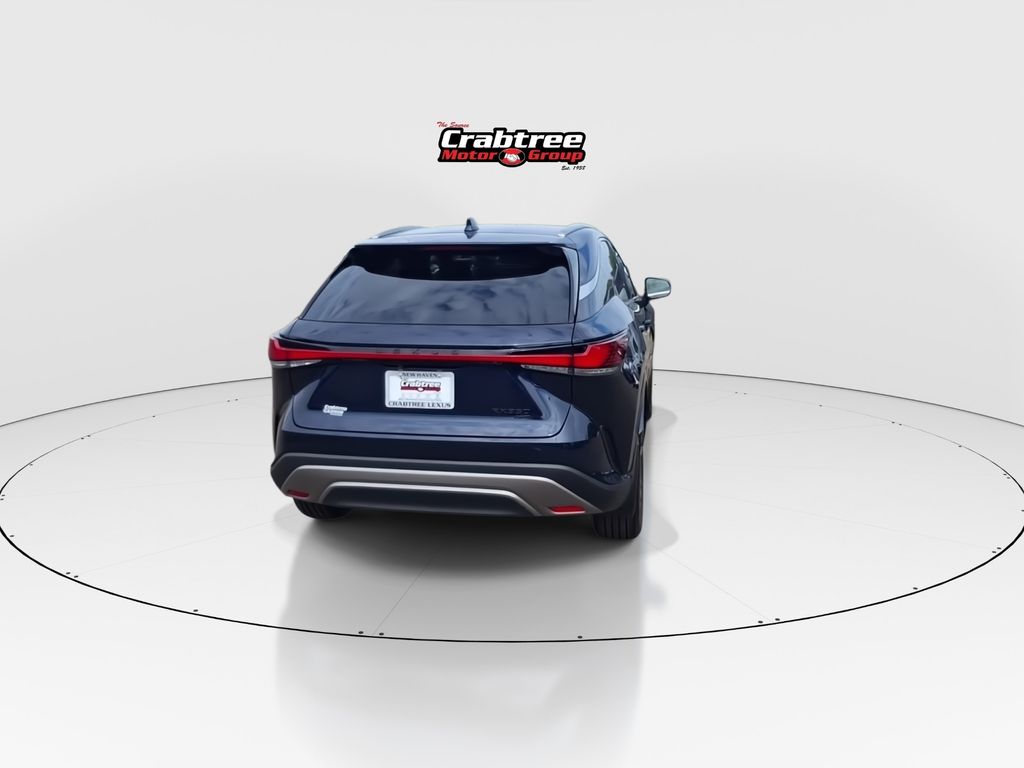 Used 2026 Lexus RX SUV