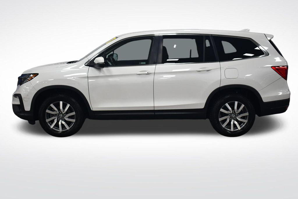 Thumbnail: 2021 Honda Pilot - 4