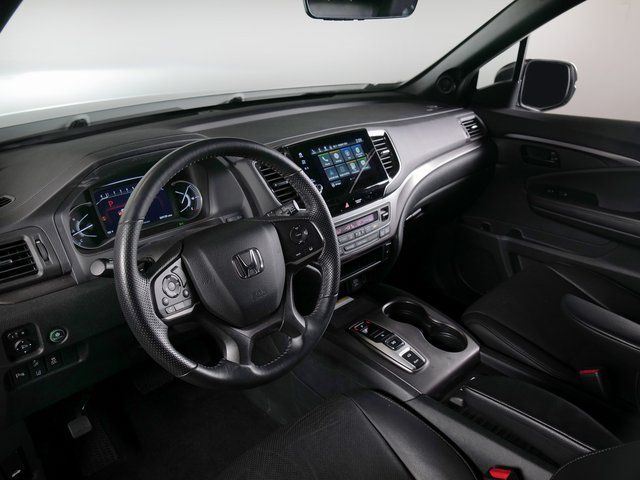 Used 2023 White Honda EX-L image 18