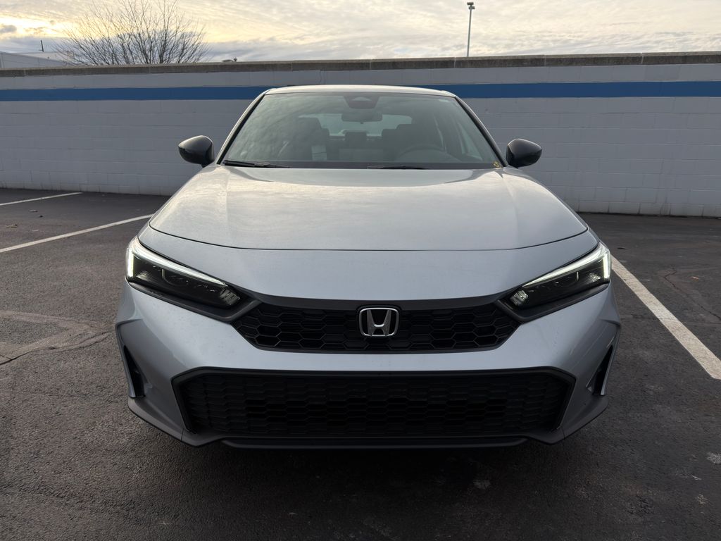 Thumbnail: 2026 Honda Civic - 8