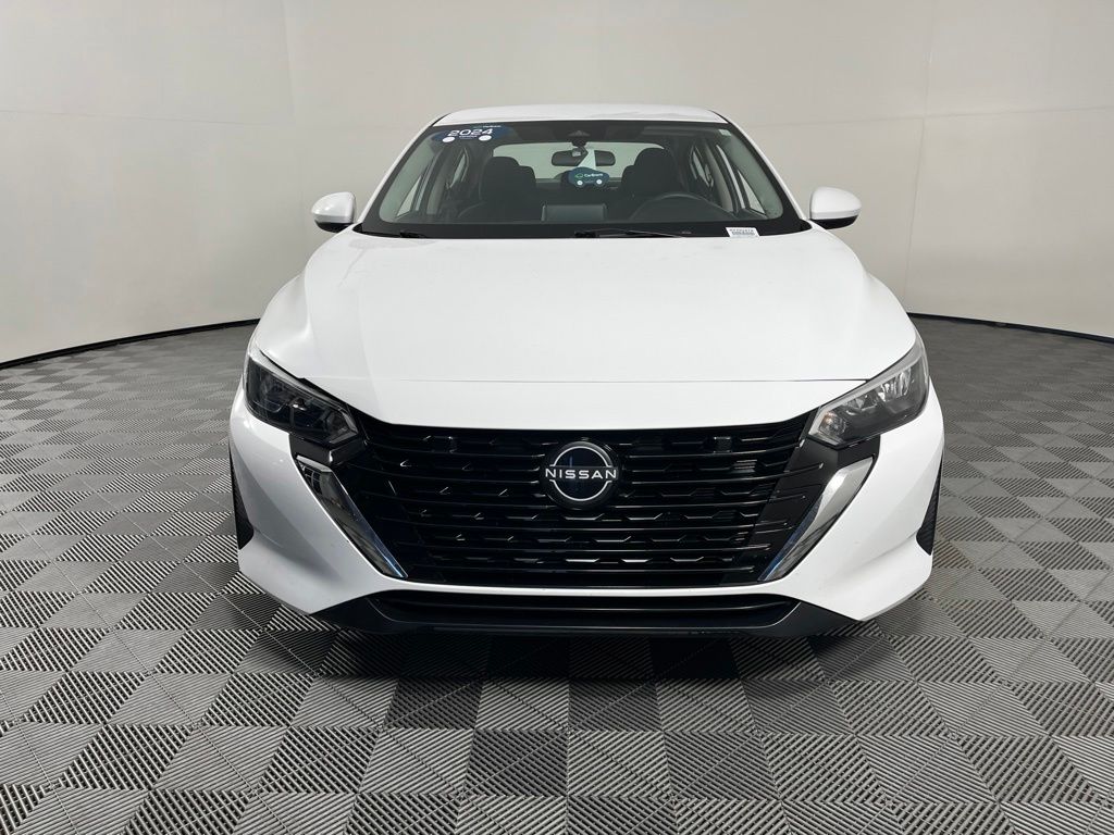 Thumbnail: 2024 Nissan Sentra - 14