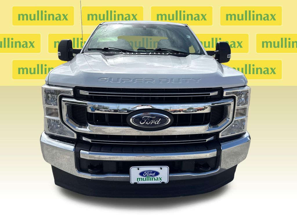 Used 2020 White Ford XLT image 10