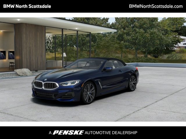 Thumbnail: 2026 BMW 8 Series - 1