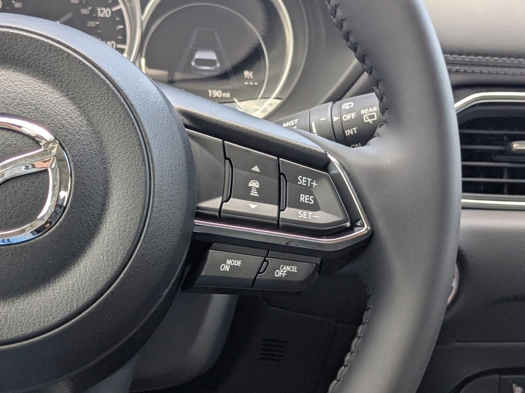 2025 Mazda CX-5 2.5 S Select