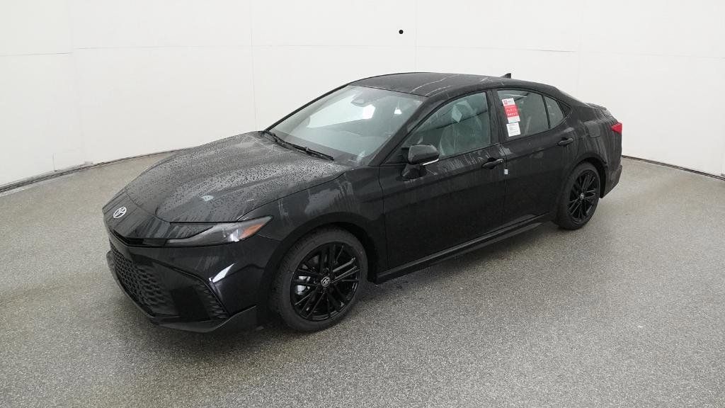 Thumbnail: 2026 Toyota Camry - 1