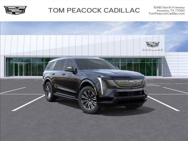 Black Raven 2026 Cadillac Escalade IQL SUV / Crossover All-Wheel Drive 1-Speed Automatic