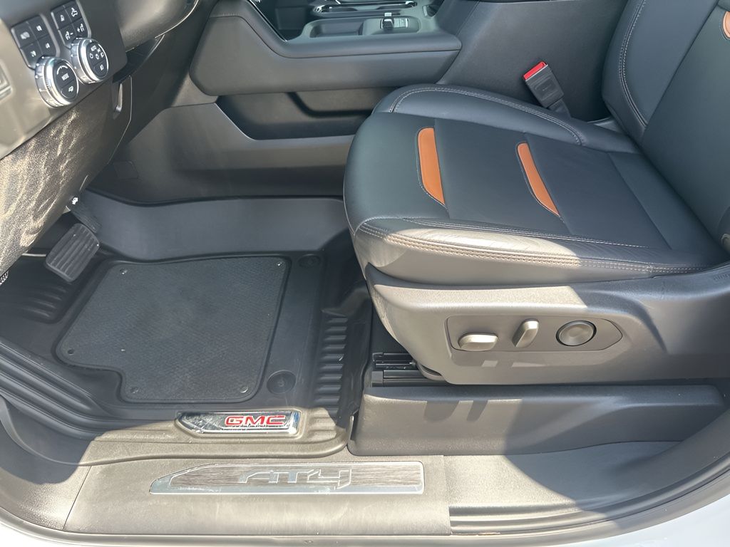 2025 Gmc Sierra 2500hd  At4 In Austin, Texas