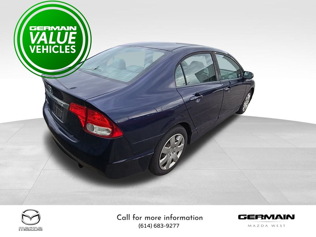 2010 Honda Civic LX photo 6
