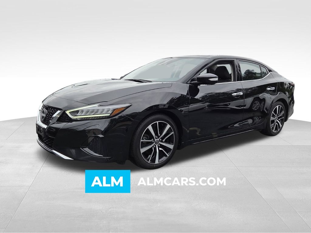 2023 Nissan Maxima 3.5 SL