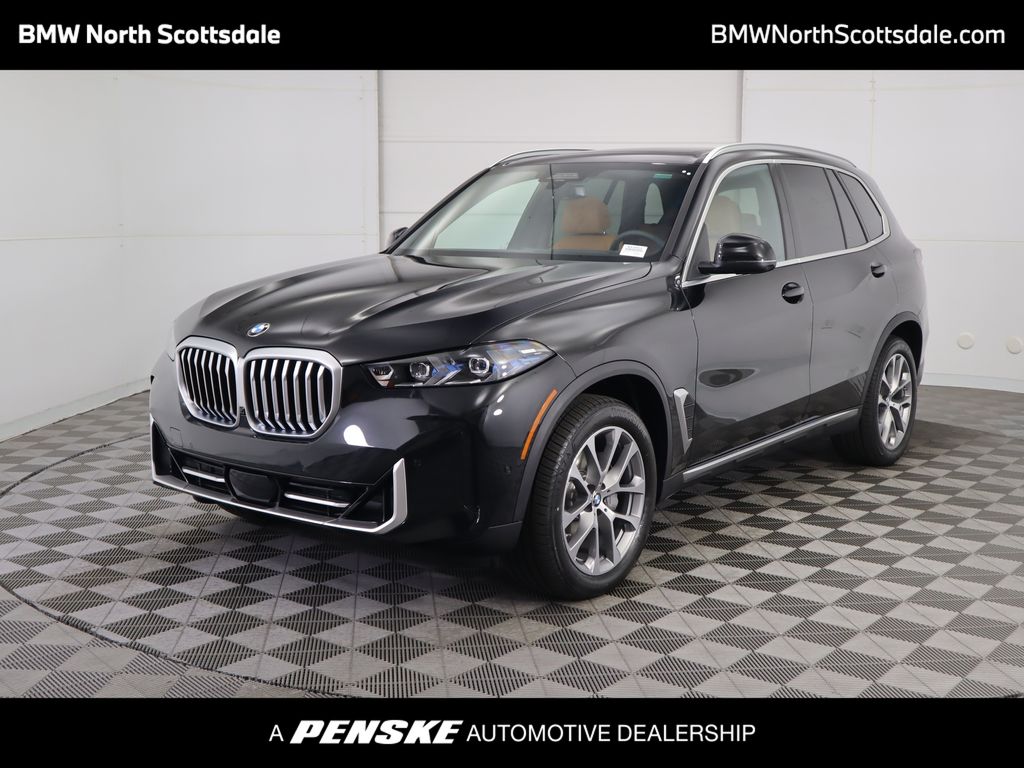 2026 BMW X5 xDrive40i -
                Phoenix, AZ