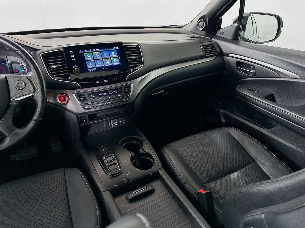 Thumbnail: 2019 Honda Passport - 24