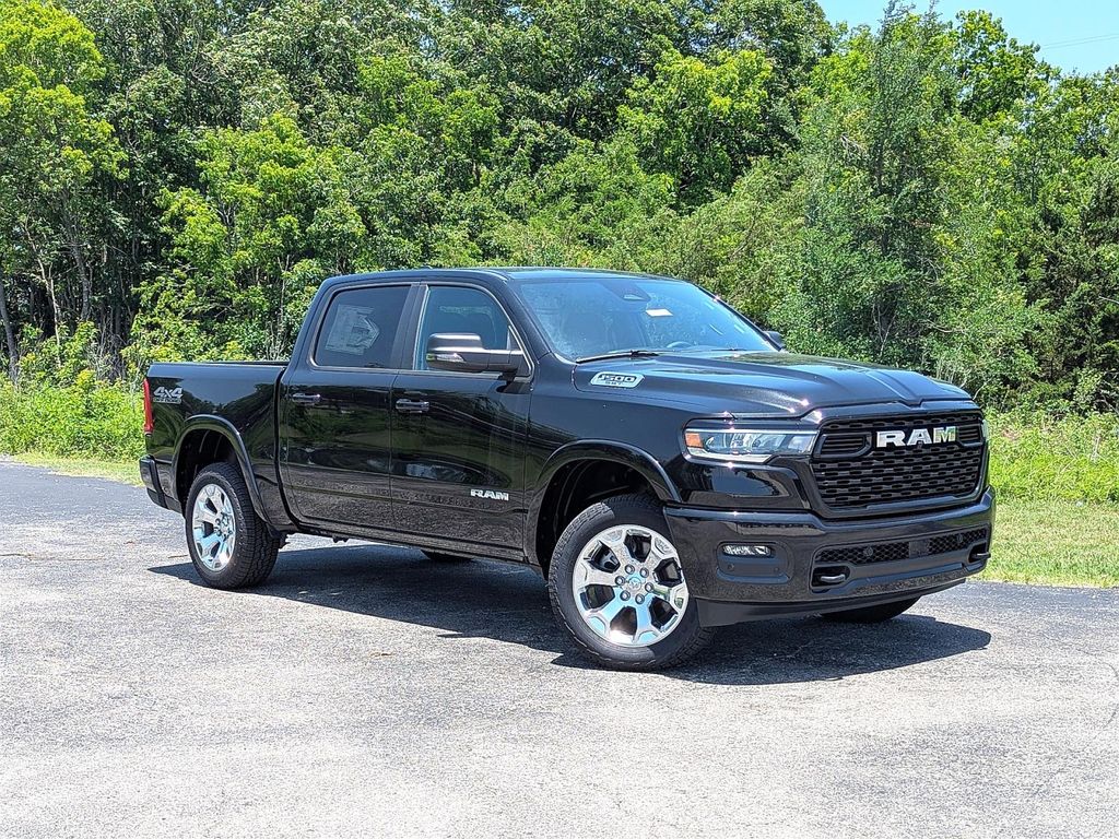 New Car 2025 Ram 1500  Big Horn/lone Star For Sale Under $50,000 In Taylor, Texas