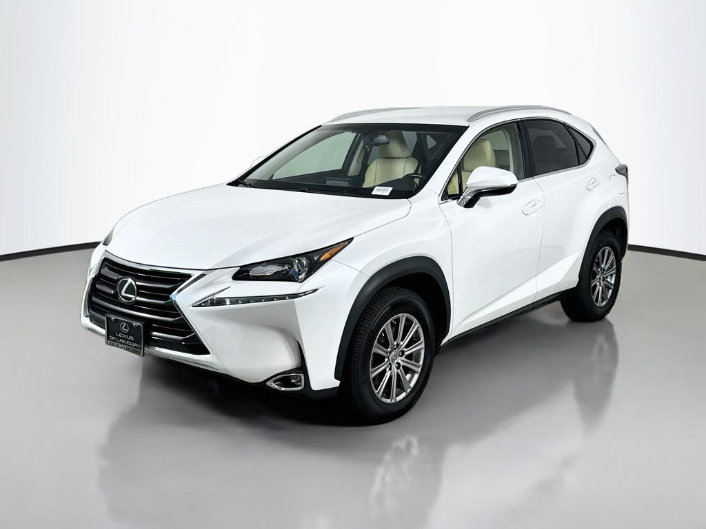2016 Lexus NX 200t -
                  Lakeway, TX