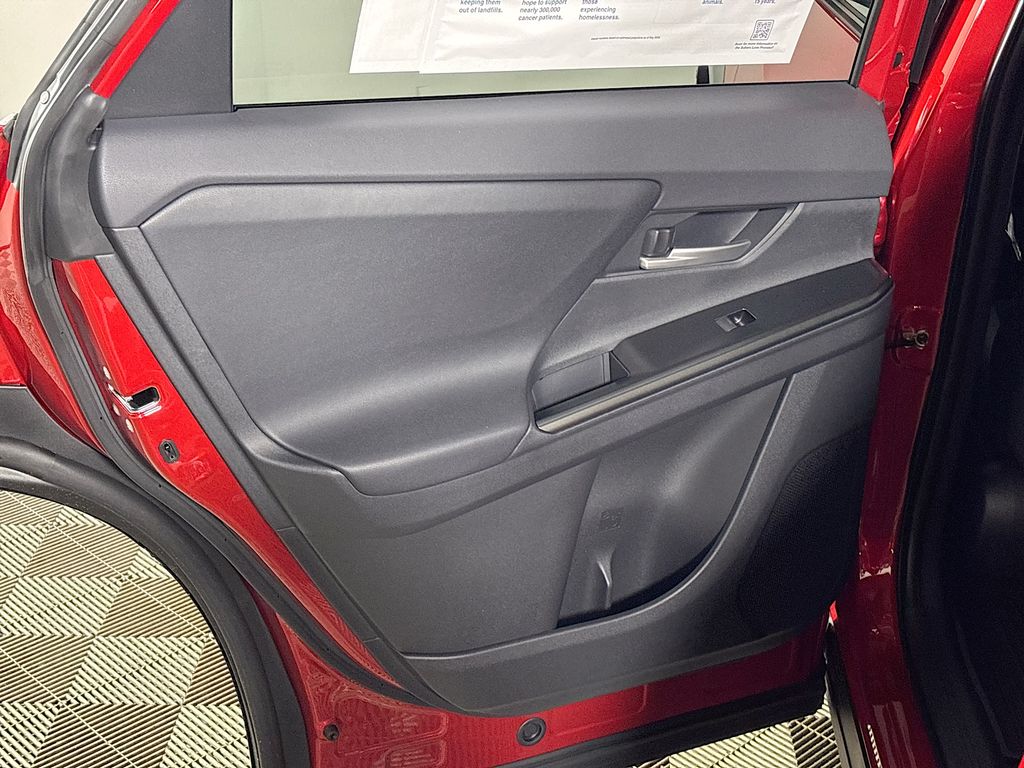 2026 Subaru Solterra Limited XT