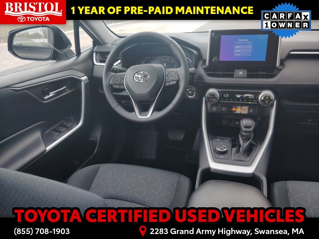 Used 2024 Toyota RAV4 Hybrid SUV