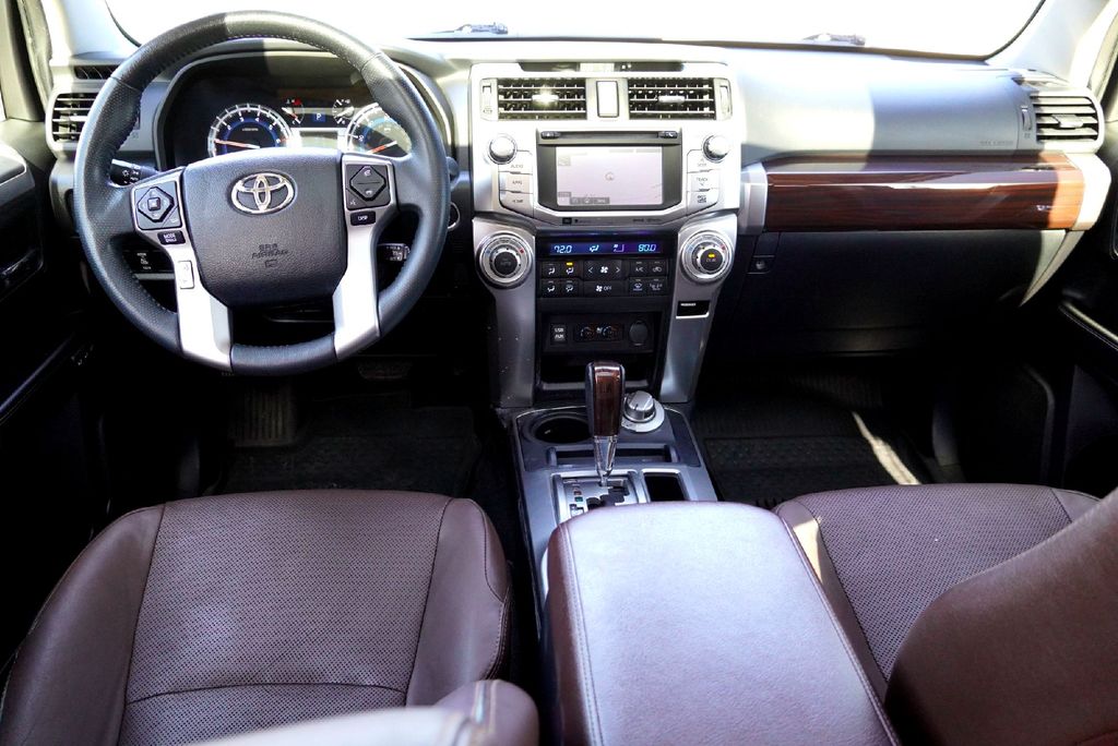 Used Car 2018 Toyota 4runner  Limited For Sale Under $30,000 In Taylor, Texas