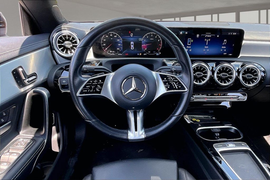 Used 2025 Mercedes-benz CLA Coupe
