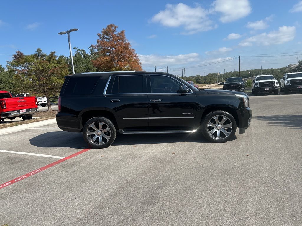 Used Car 2017 Gmc Yukon  Denali For Sale Under $25,000 In Austin, Texas
