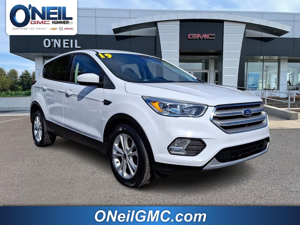 2019 Ford Escape SE FWD