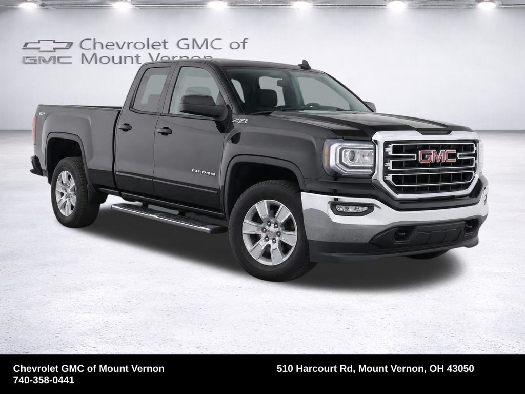 2019 GMC Sierra 1500 Limited SLE - Image 2