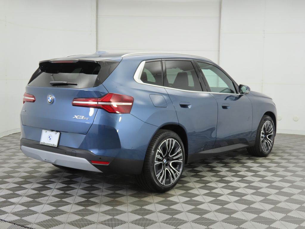 Thumbnail: 2025 BMW X3 - 5