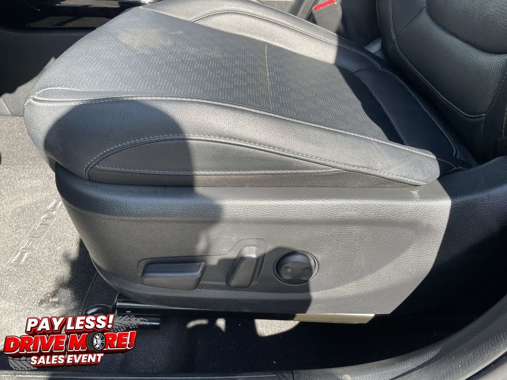 Used 2021 Kia Seltos SUV