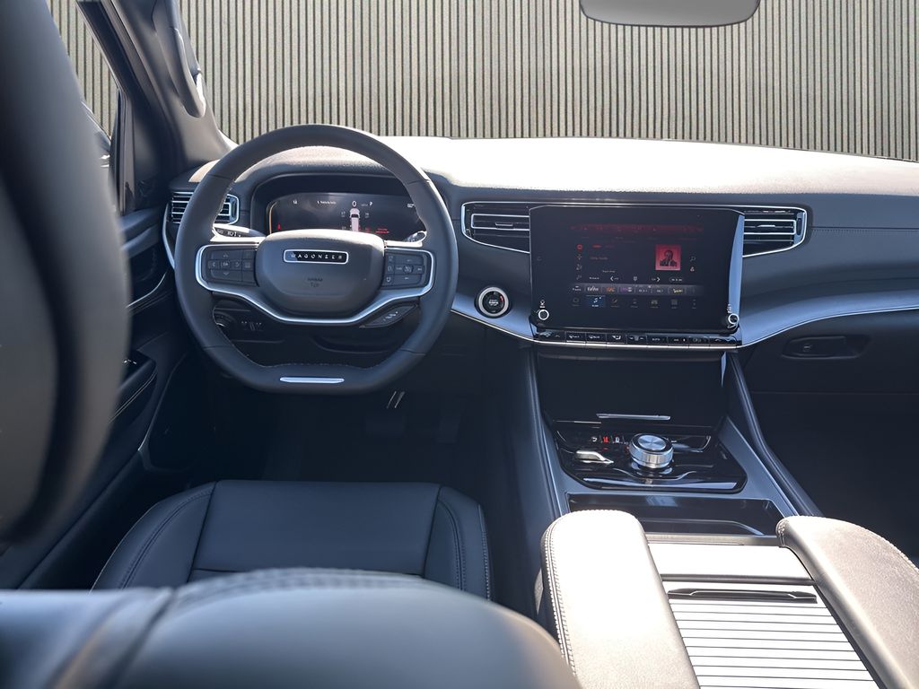 New Car 2025 Jeep Wagoneer  Series Ii For Sale Under $70,000 In Austin, Texas