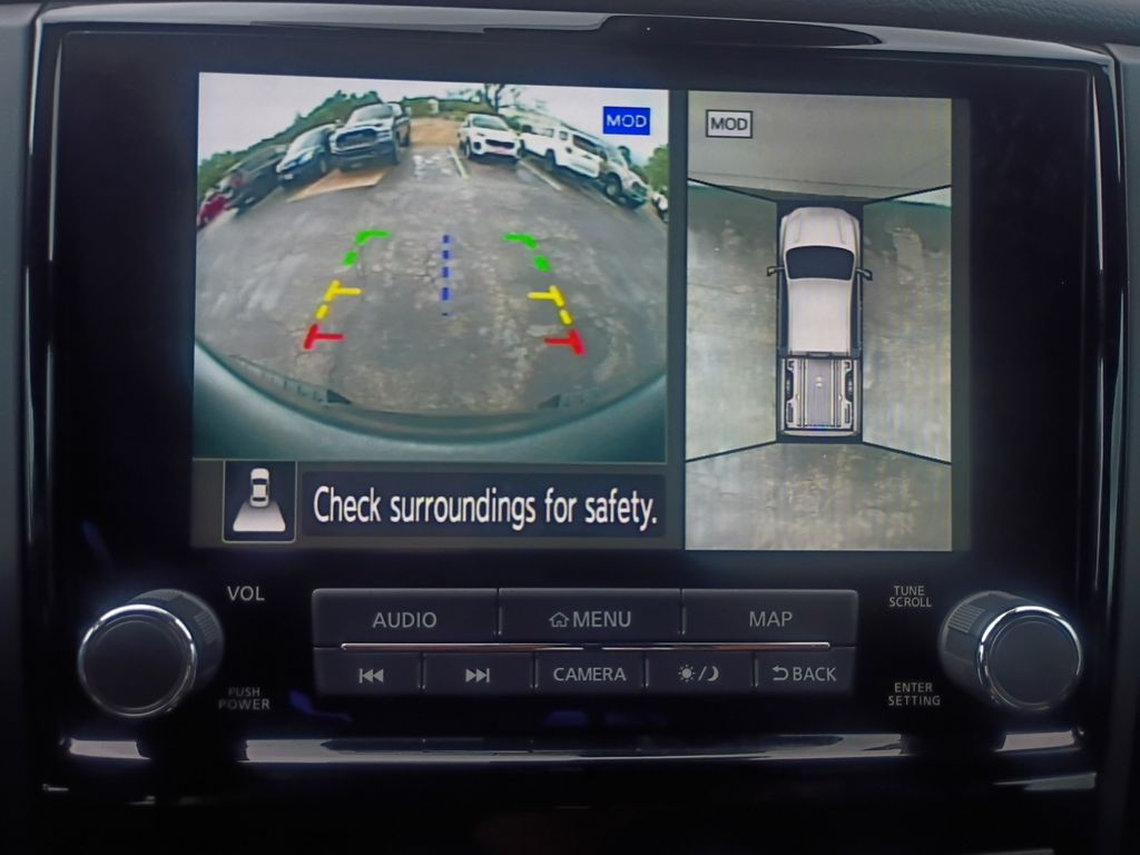 Used Car 2023 Nissan Titan  Pro-4x For Sale Under $50,000 In Austin, Texas