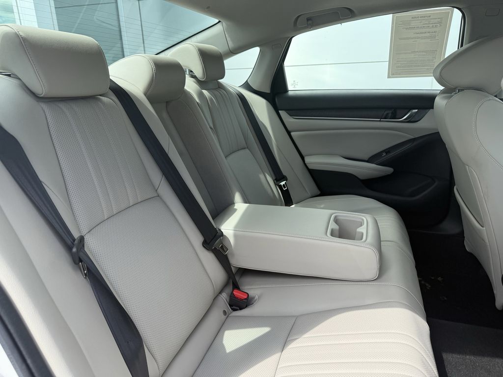 2022 Honda Accord Hybrid EX-L