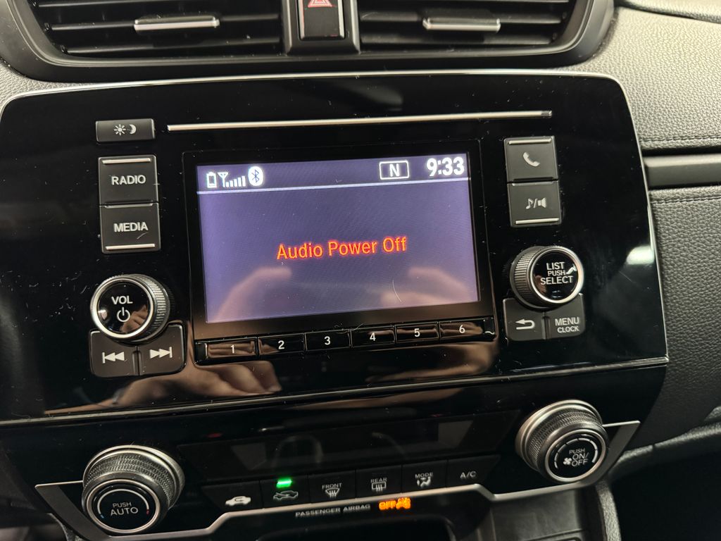 2019 Honda CR-V LX