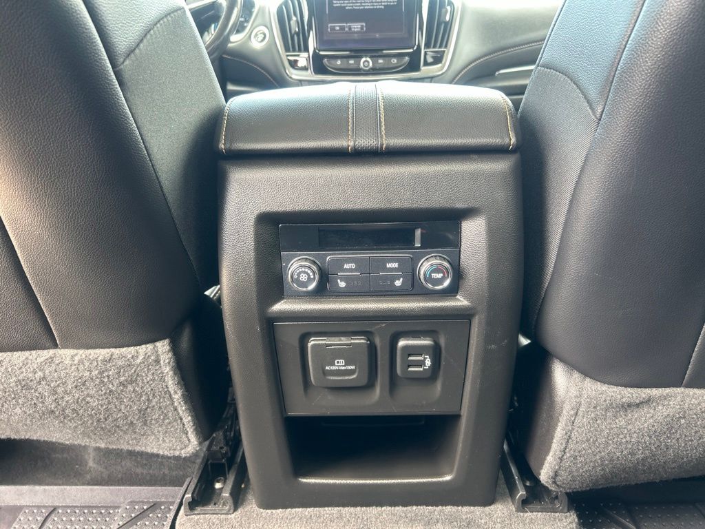 Used 2018 Chevrolet Traverse SUV