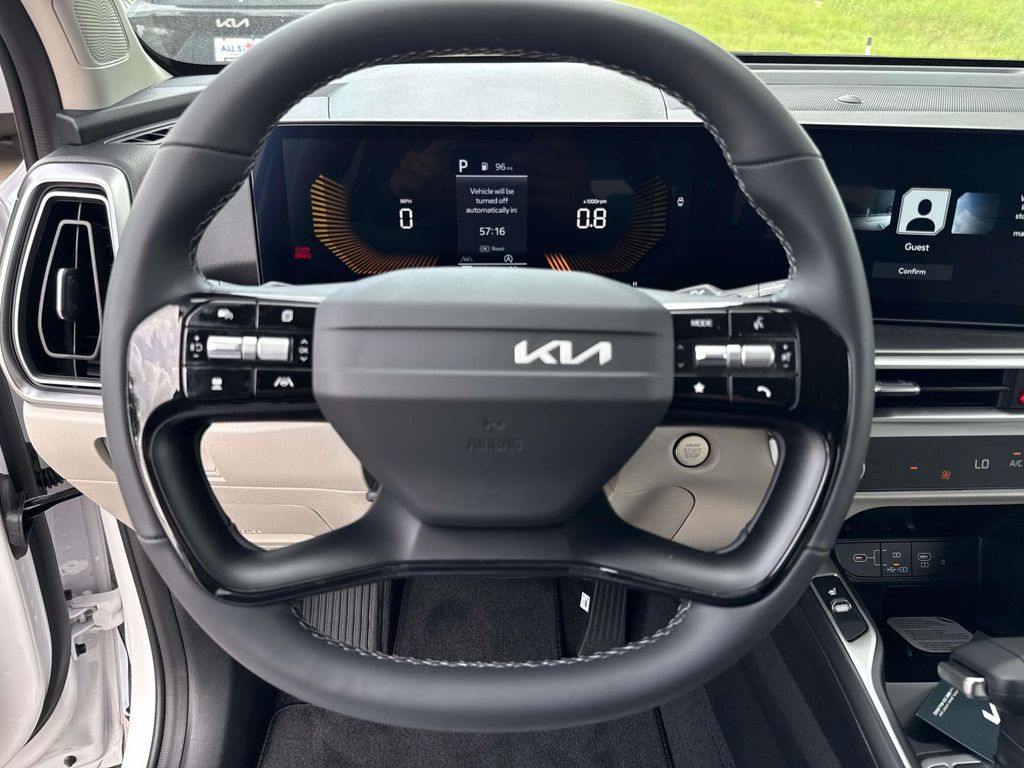 New 2026 White Kia EX image 21