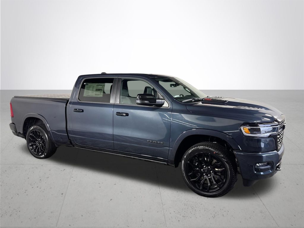 2026 Ram 1500 Limited