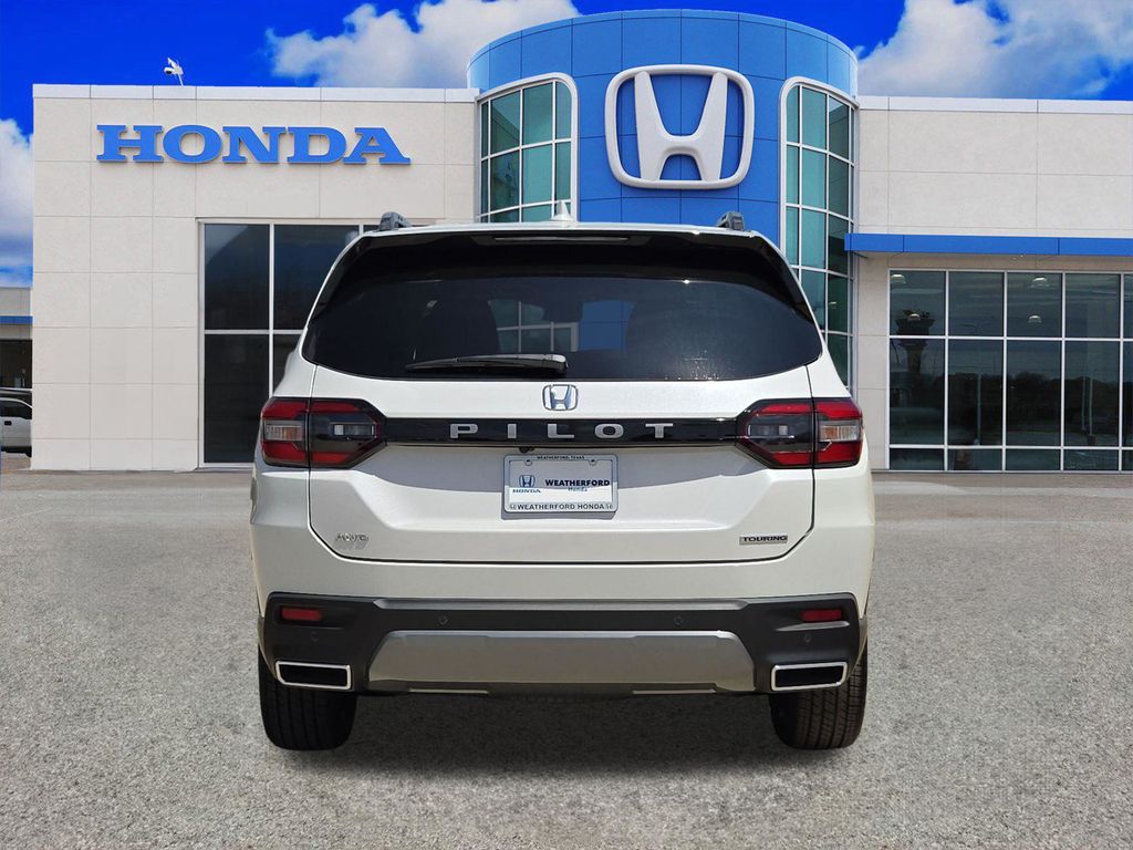 New 2026 Honda Pilot SUV