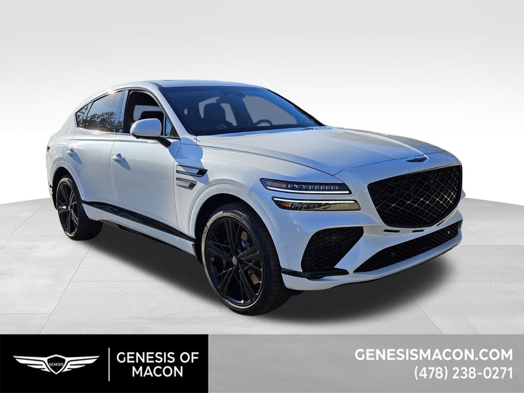 2026 GENESIS GV80 Coupe