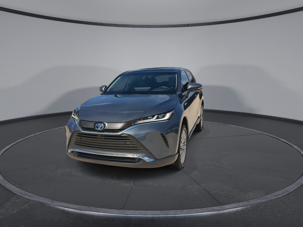 Thumbnail: 2021 Toyota Venza - 4