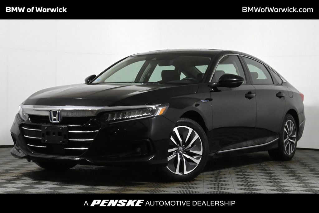 2022 Honda Accord EX-L -
                Warwick, RI