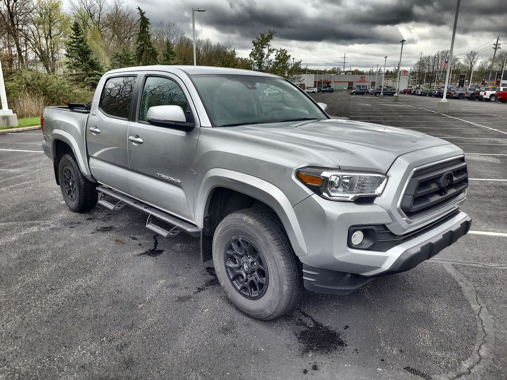 2022 Toyota Tacoma SR 2