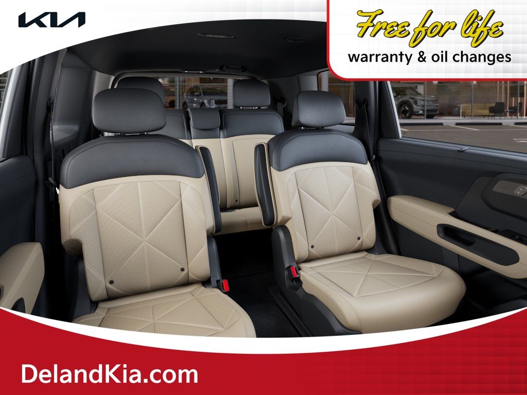 New 2027 Kia Telluride Hybrid SUV