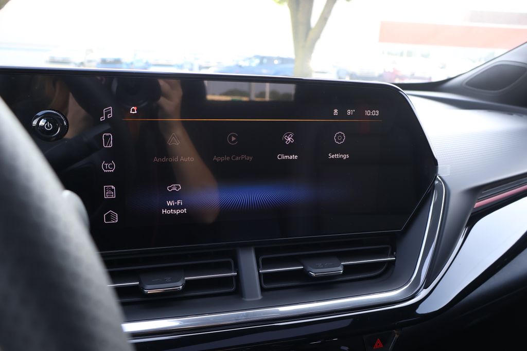 Thumbnail: 2025 Chevrolet Trax - 25