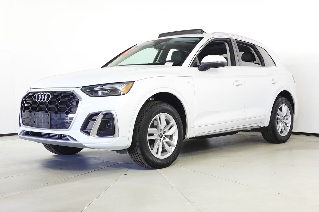 Thumbnail: 2023 Audi Q5 - 2