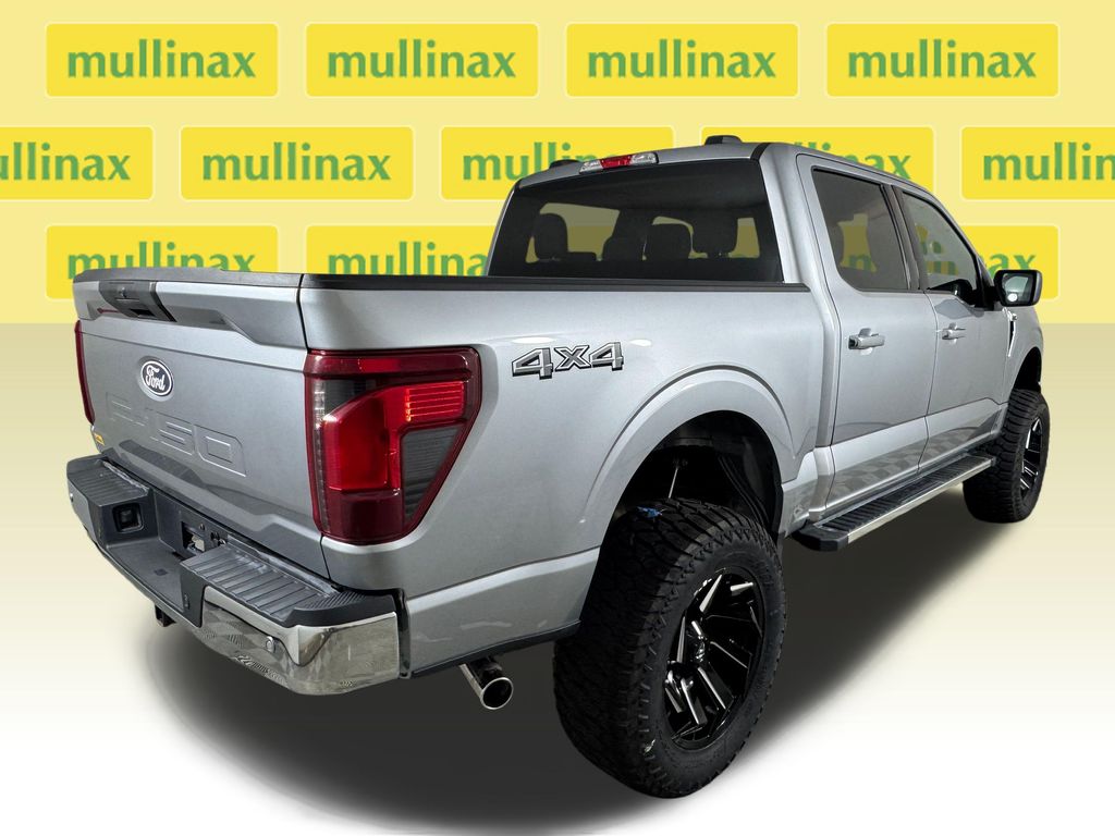 Certified Used 2025  Ford XLT image 5