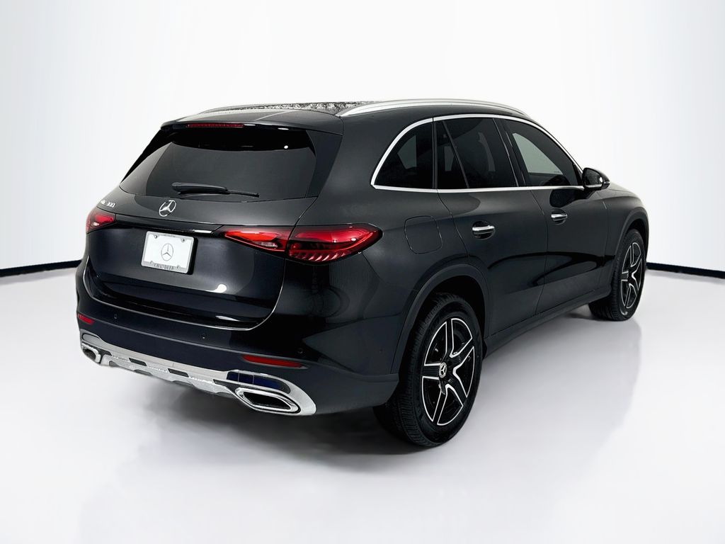 New 2027  Mercedes-Benz GLC 300 image 5