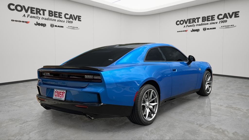 New 2026 Blue Dodge R/T Scat Pack image 9
