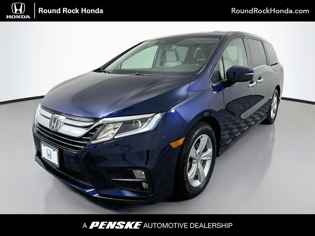  2019 Honda Odyssey EX-L FWD   